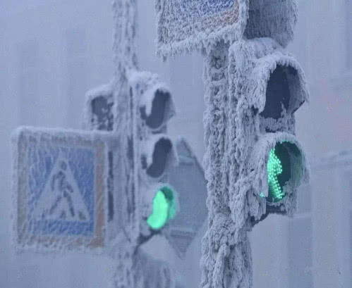 世界上最冷的地方，不是南极也不是北极，这个地方所有人都来过！