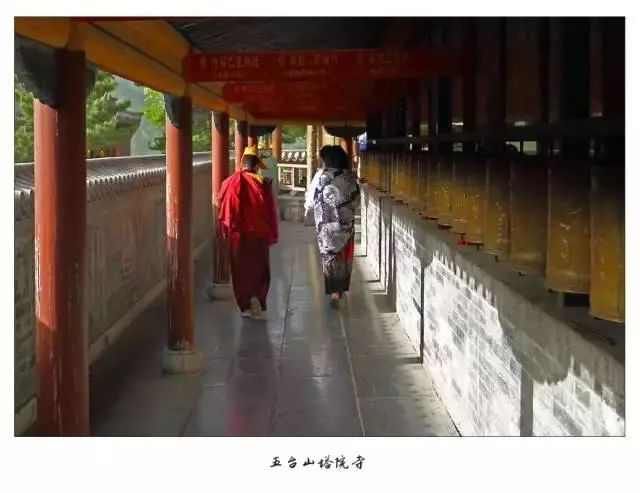 你知道吗？五台山不是一座山！