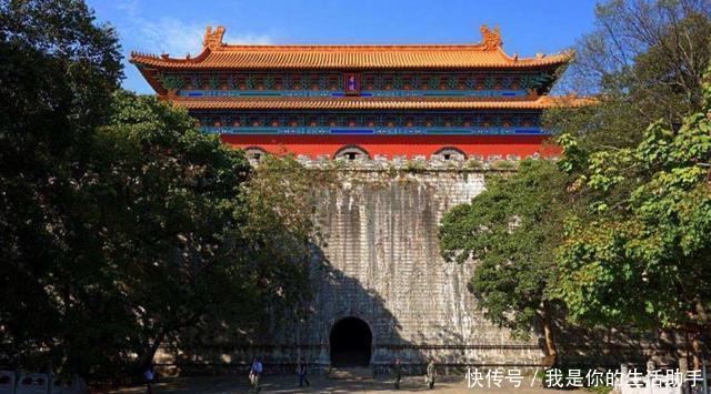  『明朝』明朝最早的皇帝陵，成为明清帝陵的典范之作，历史上没有被盗过！