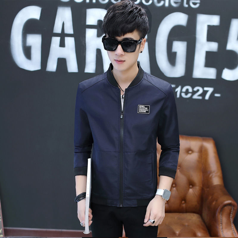 45岁的老公不会打扮，给他买了这几款夹克衫，时髦显年轻