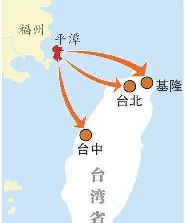 福建即将崛起的县，也是大陆离台湾最近的县，可能会是第二个厦门