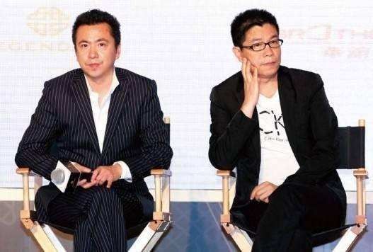 华谊兄弟王中军、王中磊疯狂套现, 疑似跑路?