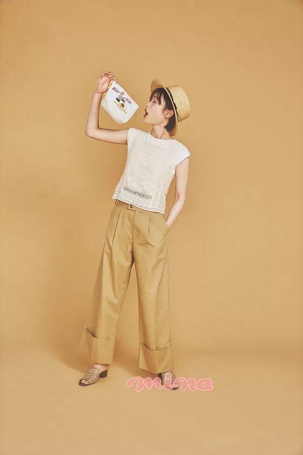 基本款不时髦?不存在的 教你用3件基本款穿出18days不重复的时尚