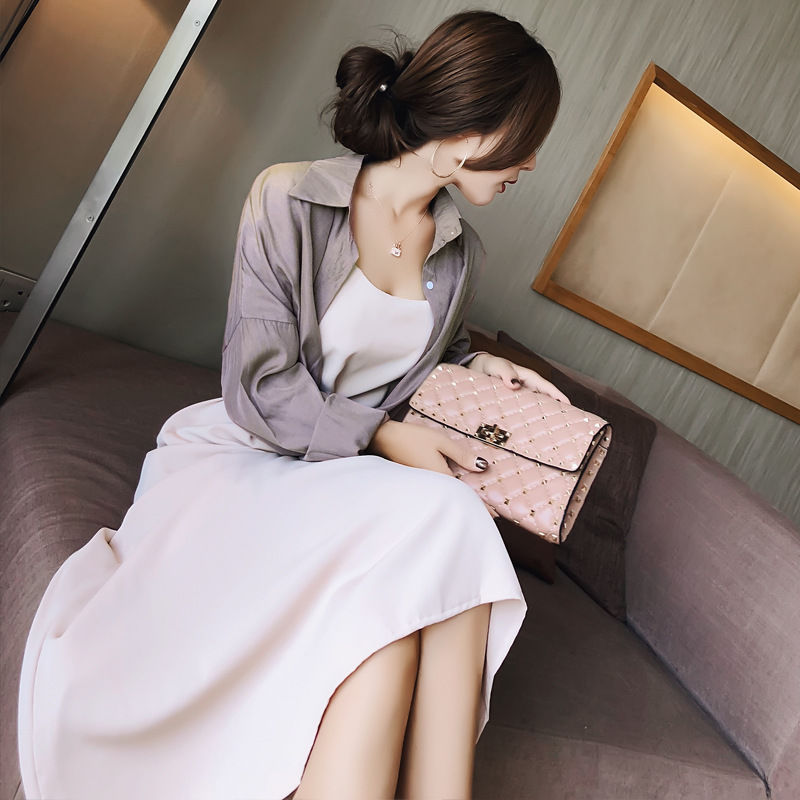 秋季又出新款了，这样大牌的女装真心太美，上身显瘦又气质