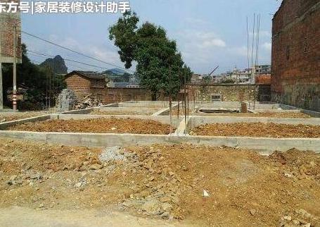 灰头土脸在农村建房，六个月让我明白了艰难辛苦，建房不易要珍惜