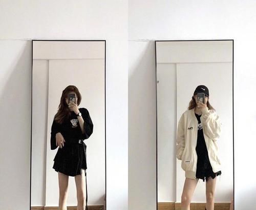  「有型」最潮范儿美搭，日常没有衣服穿？又酷又飒的搭配示范，让你帅酷有型气质范儿