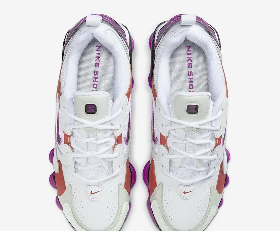  个性：个性另类满分！全新配色Nike Shox TL Nova即将登场