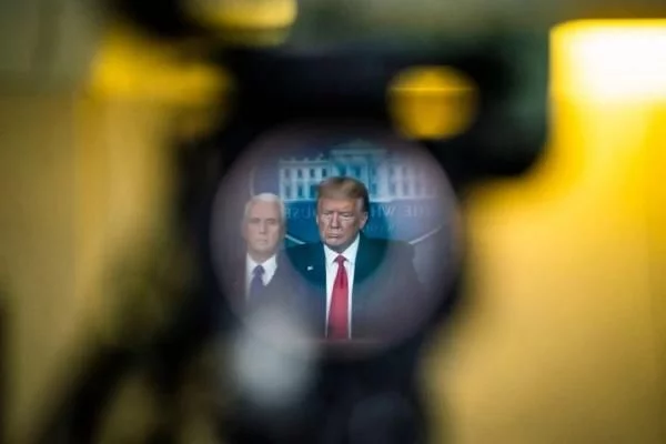 美国这样错过抗疫最关键70天，华邮万字长文调查特朗普为何输给