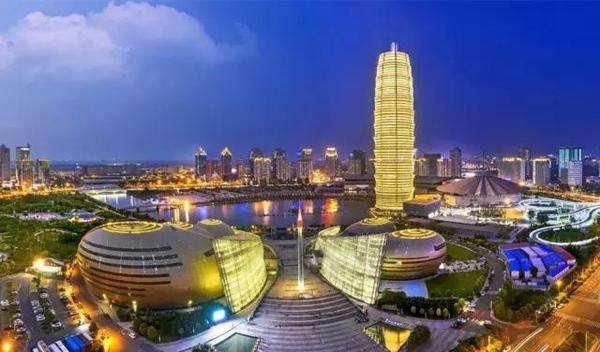 2018年GDP万亿俱乐部成员增至16个， 未来两年这六座城市有望加入