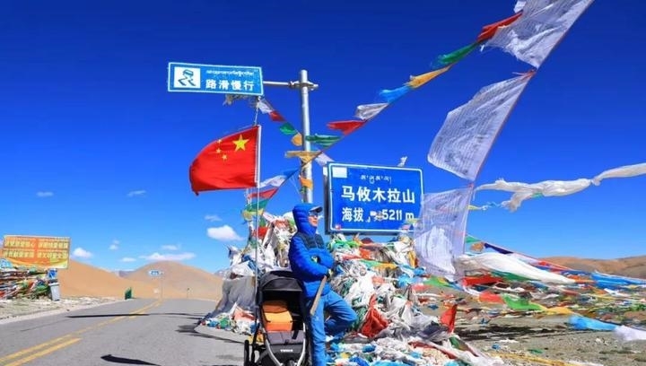 766天跑过25275公里！32岁小伙要用跑步环中国一圈