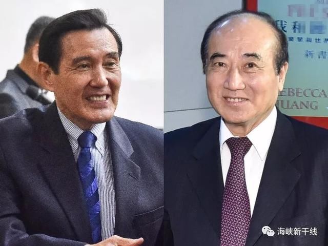 马王破冰朱洪和解 国民党拼2020全靠“一笑泯恩仇”？