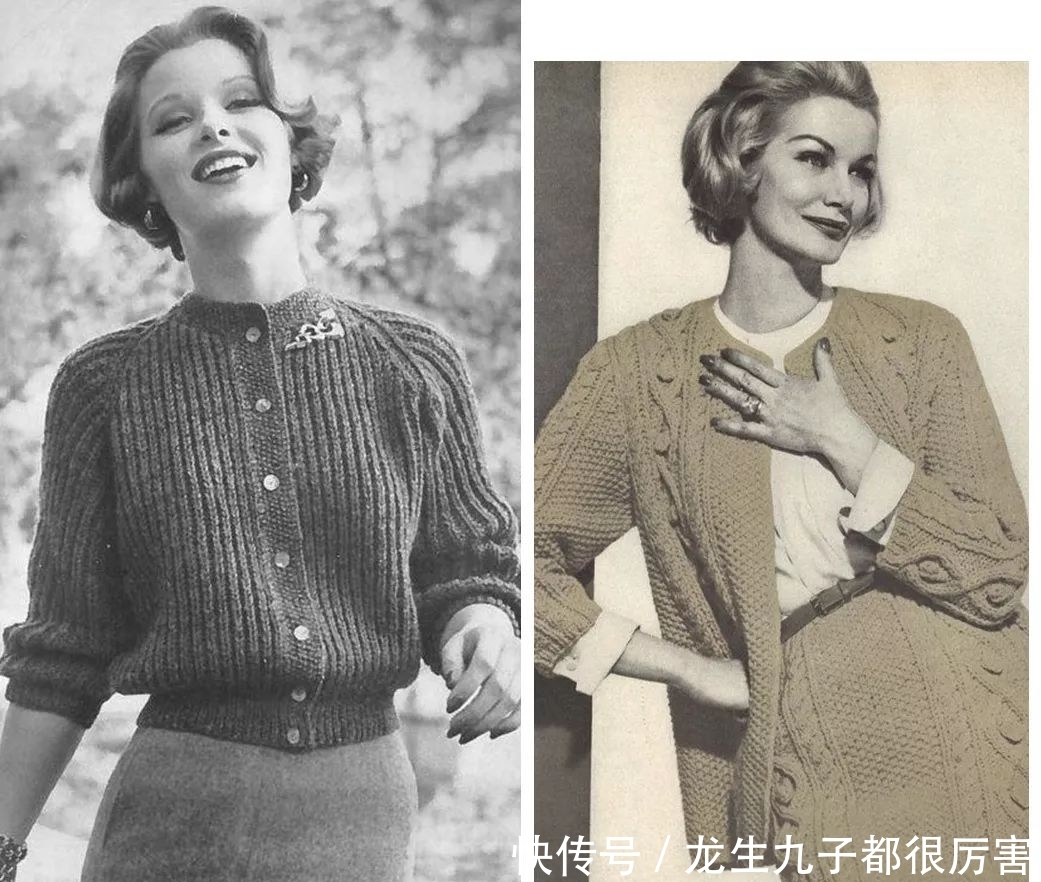 爆款:开春爆款“奶奶衫”,你有吗?!