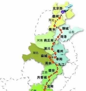 铁路你见得多了, 你知道中国的十大主要铁路干线吗!