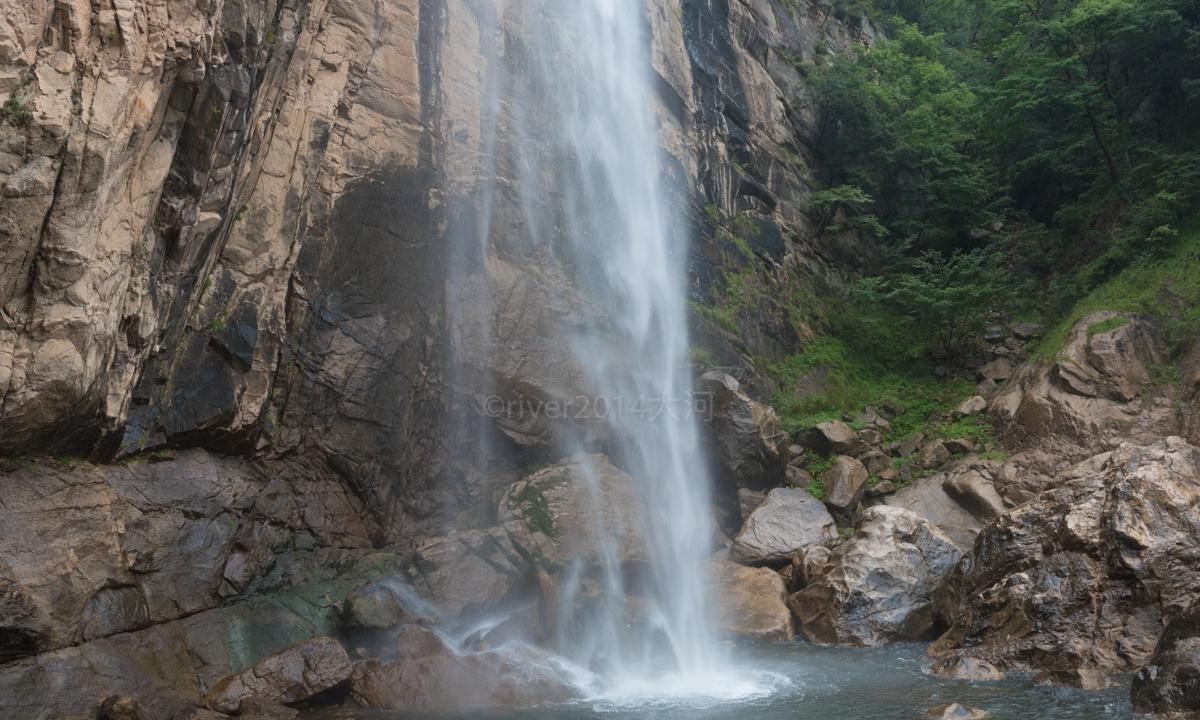 河南低调的5A景区，夏季平均气温18度，还是国家级森林公园