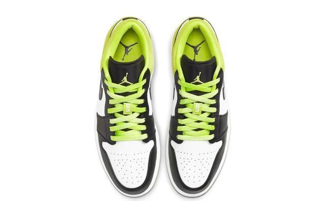 『AJ1Low』继续黑脚趾!低帮AJ1Low又有亮眼新品