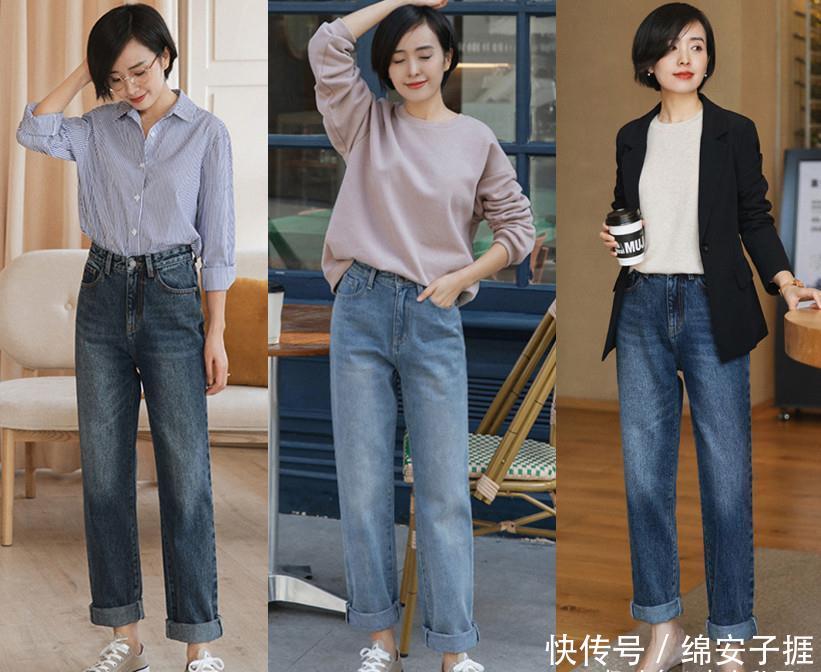 『显瘦』小个子女人春日这样穿:显高、显瘦、超显腿长!