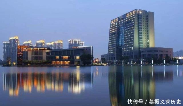  [gdp]它是我国的县级市，GDP比克罗地亚都高，近百个国家都难望