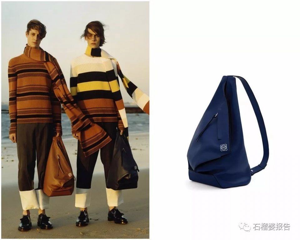 这些男生包包都好喜欢，给我们女生背说不定更好看