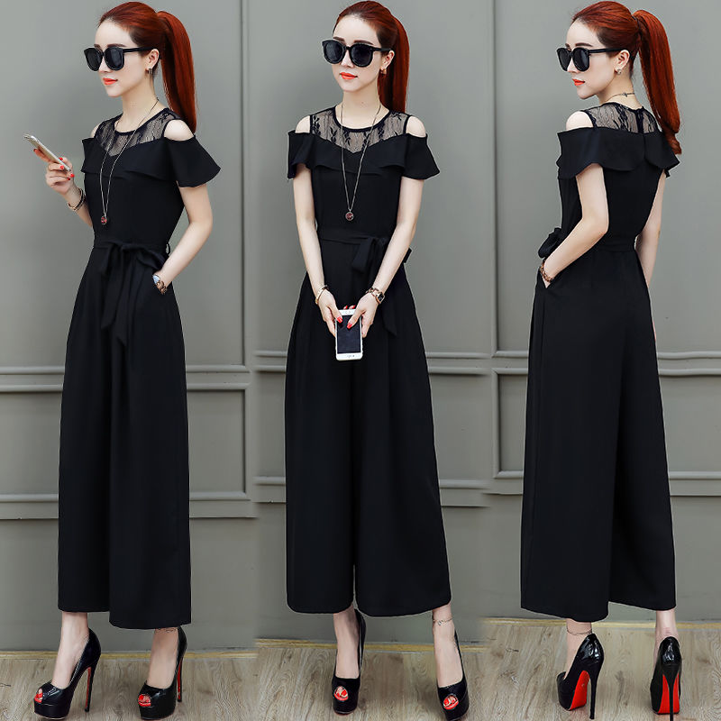 新版连体裤上市了!上厕所超方便,上身显瘦高挑,小个子穿更美