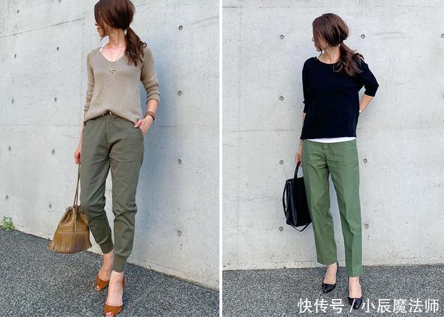 「气质」女人30岁后怎么穿?简约高级又优雅的穿搭,轻松穿出气质美