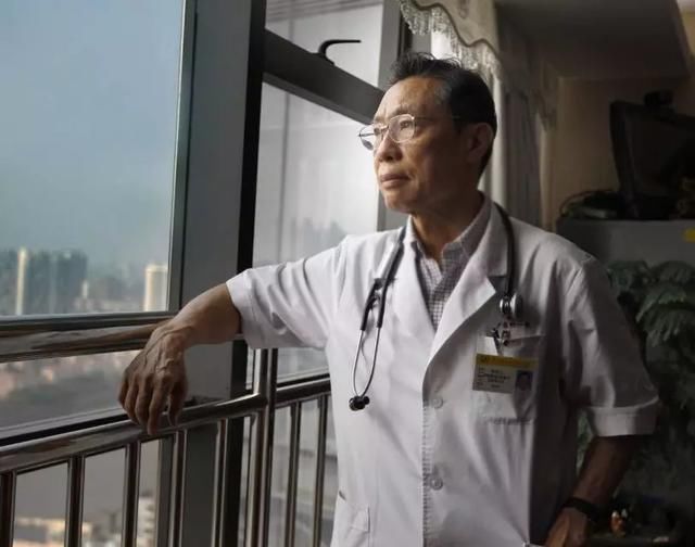  「钟南山」字如其人，国士无双——钟南山院士墨迹选