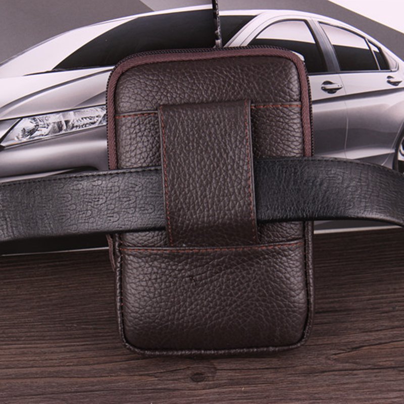 大叔:东西别往裤兜塞，”隐形“腰包横空出世，款款大气显档次