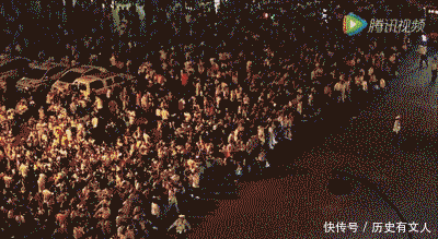 五一从全国各地传回来的照片,太可怕了