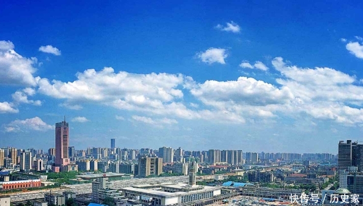 我国中部最有潜力的城市，千年没有改过名字，有希望晋升成大城市