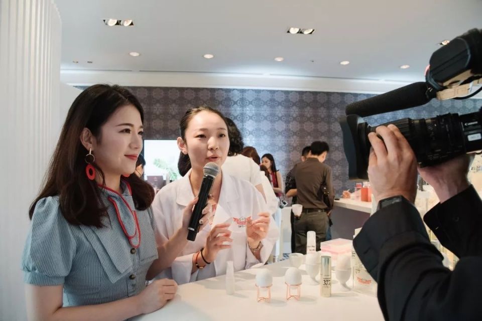 Dr.Ci:Labo的LIVE BA让你提前享受未来的肌肤护理新体验