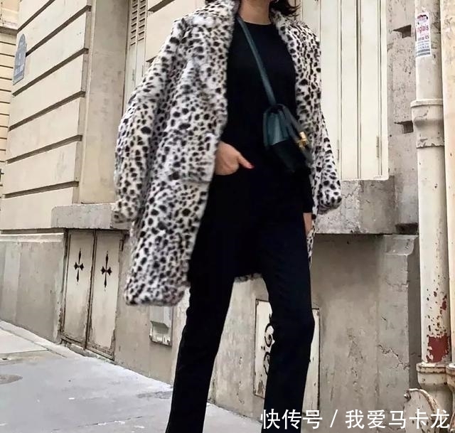 【时髦】“打底裤”已经失宠,春天“裤子+短靴”正当红,时髦精们都在穿