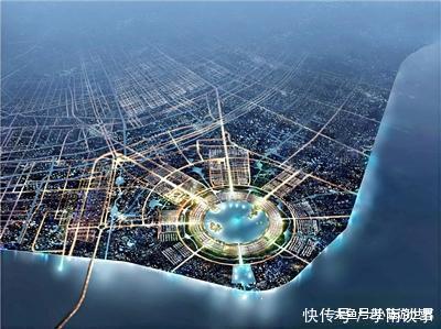 中国唯一不停扩大城市 目前已扩大20倍, 还不断向海要地扩大!