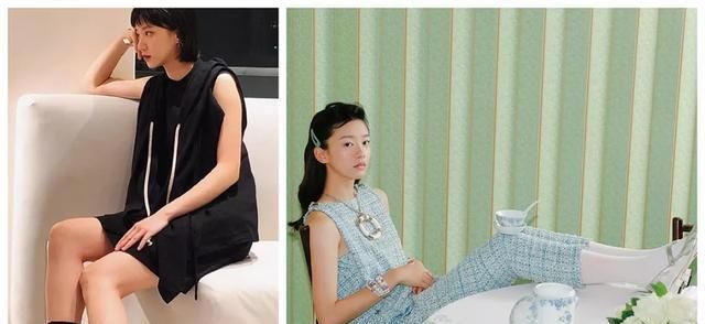  漫不经心■有哪些女明星的穿搭,非常日常又帅气?