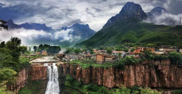 河南有哪些名山?嵩山、云台山、老君山、秦岭,你还知道哪些?