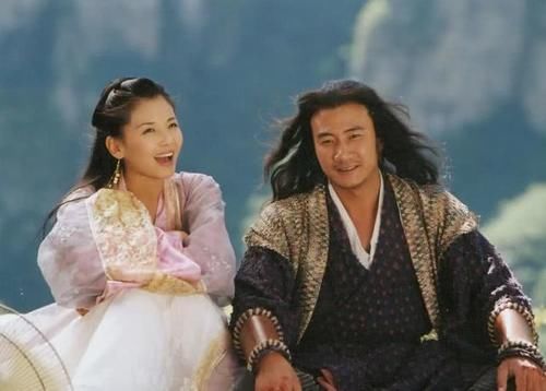  「待播」新《天龙八部》杀青待播！乔峰和段誉谁是男一号，金庸也曾很纠结