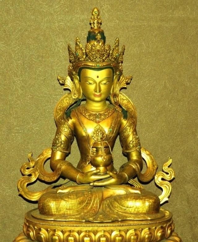 五印坛城一一5000平米，五方五佛五种手印保国泰民安