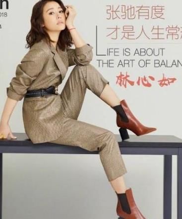 小燕子遇上了紫薇，不一样的感觉，网友:气质为什么差那么多