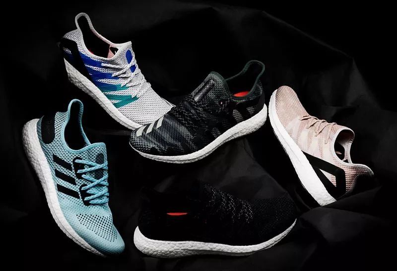 adidas 开了个游戏派对!你也能参加!做任务就能得礼品!