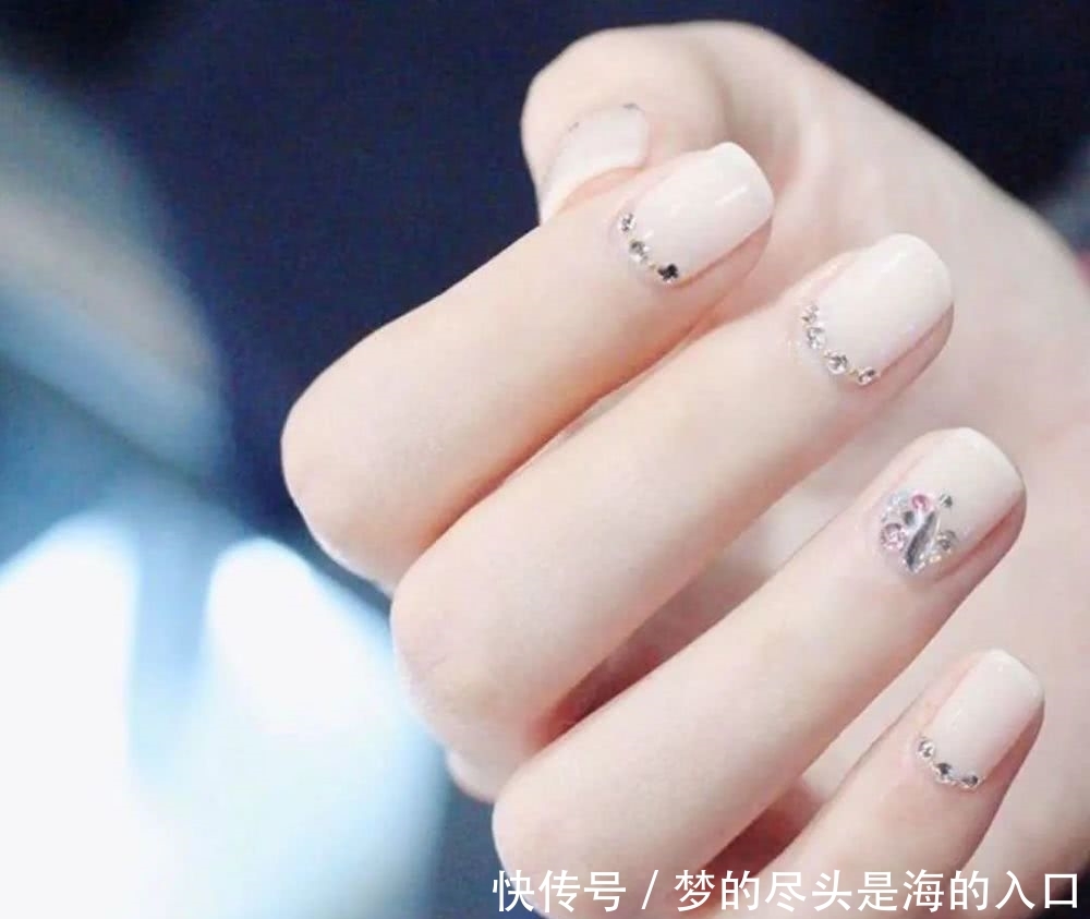 『甜品』“甜品色”美甲,你就是小仙女本仙!