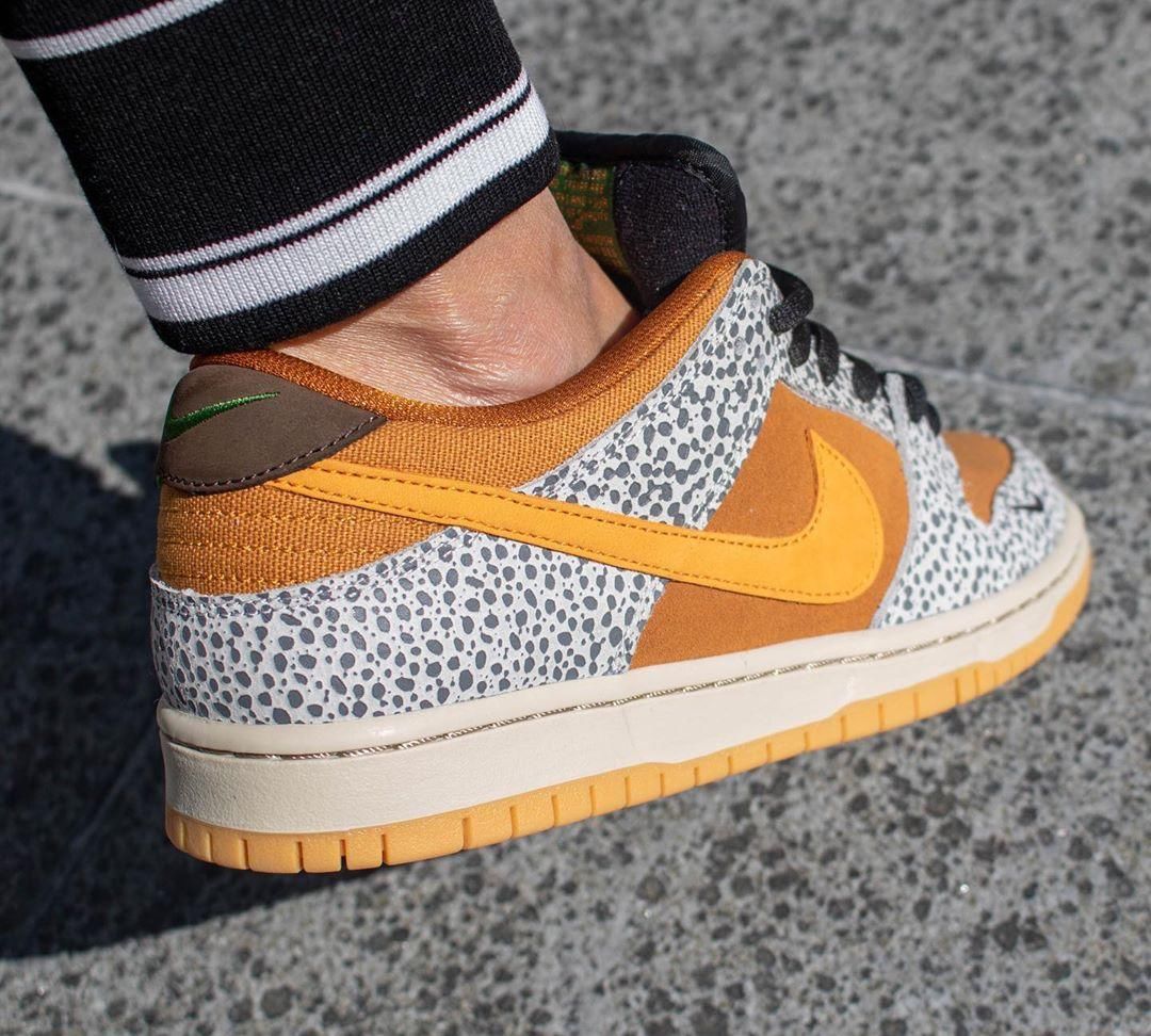 登场■又一双SB Dunk Low不会登陆SNKRS！本周将登场