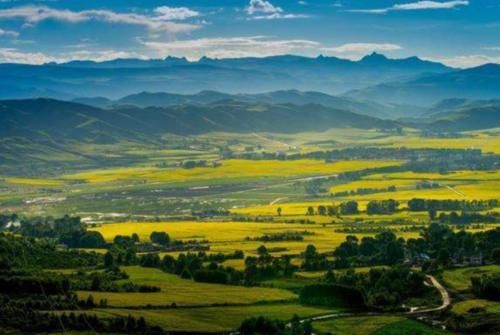  [我国]世界之最，我国第二大沉积盆地，石油资源丰富有“聚宝盆