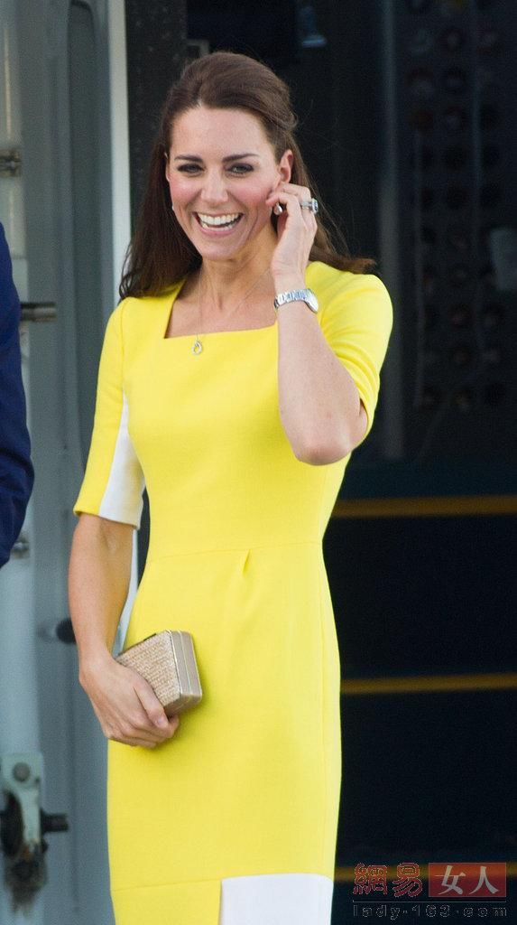 凯特和梅根将共同亮相温网女单决赛，回顾凯特七年看温网比赛穿搭