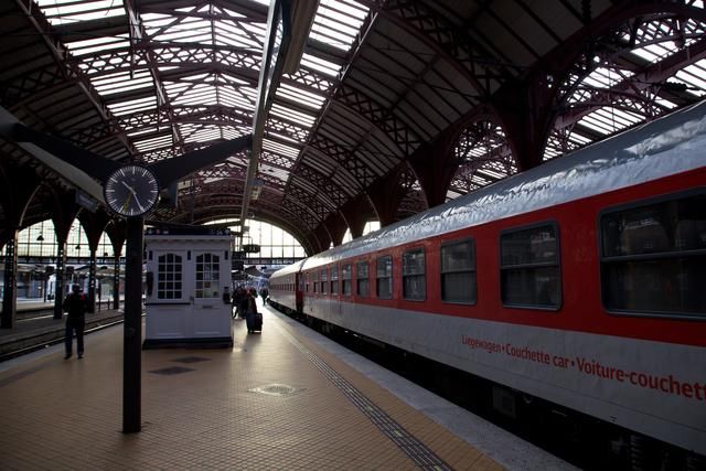 深度体验欧洲夜间火车卧铺,看看是否可以和国