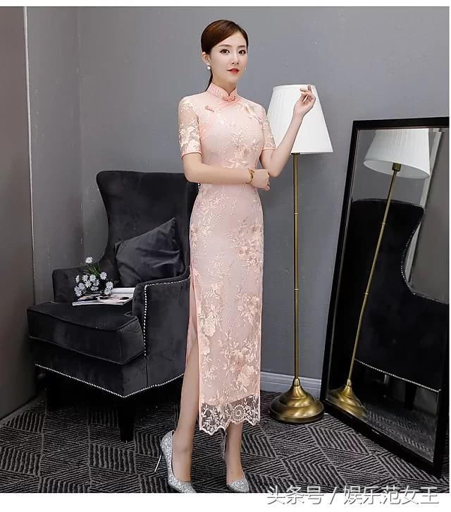 中国旗袍作为世界上独一无二的存在，它是唯一一种能穿出古典与