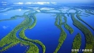 世界上支流最多的河,数量高达15000条,可以覆盖70%中国国土