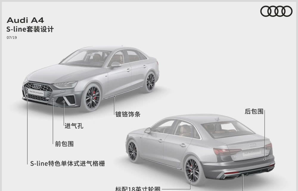  「中期改款」巨漂亮！特别成功的B级车换代了，全系2.0T，配置领先同级！