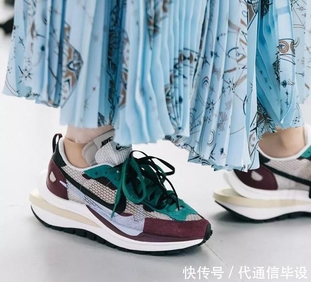  『联名』2020秋冬时装周联名球鞋大放出！看看有没有你的菜？