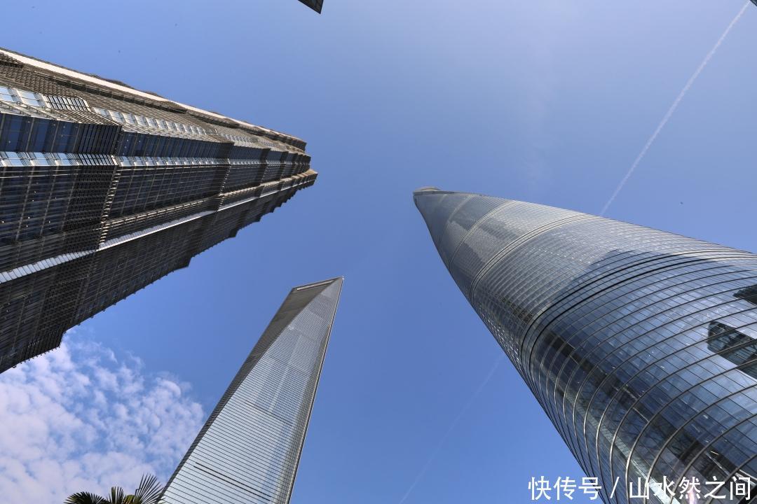 上海第一高楼门票太贵,何不退而其次去金融中心