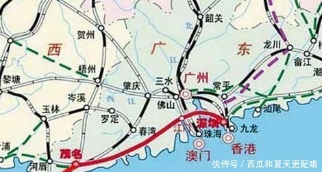  [2020年]2020年, 中国这10个省将实现县县通高速、市市通高铁,