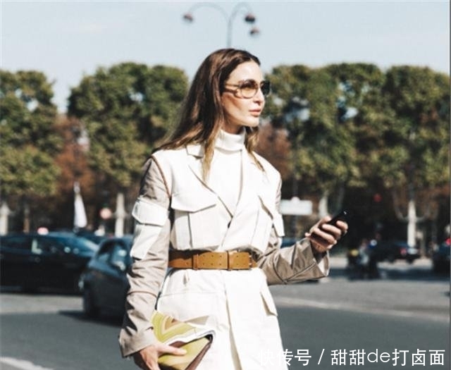  「过时」裸靴“过时”了，今年最火的“靴子”是它，搭配大衣风衣特有范！