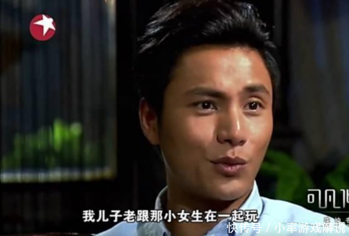 陈坤儿子传言出道，辟谣不是范丞丞师弟，网友：他的生母到底是谁